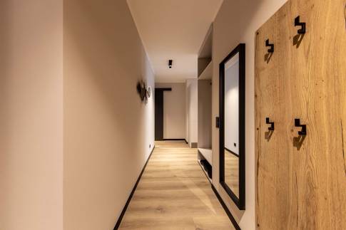 The Gang of Type Appartement - nr. D1 in Astenblick Apartments