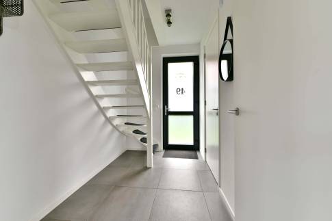 The Gang of Type Watervilla 4 - nr. 49 in Waterstaete Ossenzijl