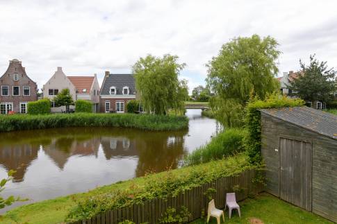 The Tuin of Type 8CK1 - nr. 114 in Landal Esonstad