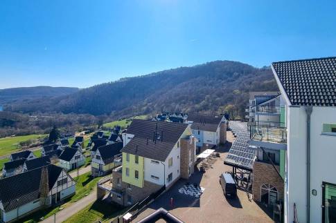 The Terras of Type Penthouse Staffelsee Extra Luxe - nr. 123 in Dormio Resort Eifeler Tor