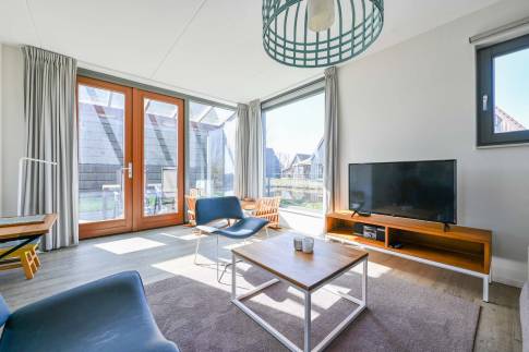 The Woonkamer of Type 4CK2 - nr. 257 in Landal De Reeuwijkse Plassen