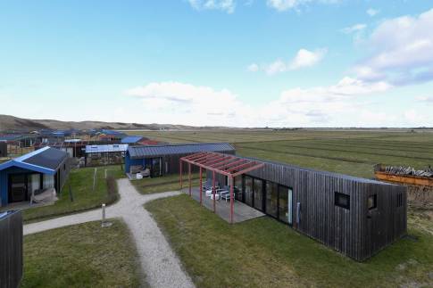 The Buiten of Type Farmland Family 6 - nr. 99 in Roompot Callantsoog