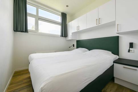 The Slaapkamer 2 of Type Module Special - nr. 218 in Park Westerkogge