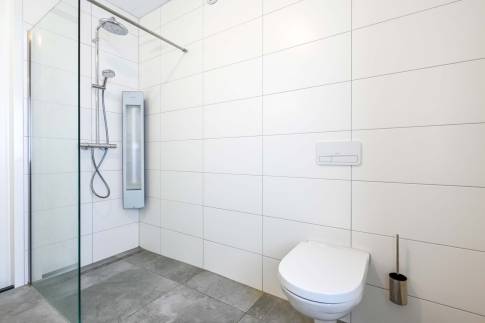 The Badkamer of Type 6L2 - nr. 631 in Landal Esonstad