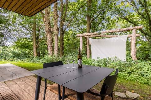 The Tuin of Type The Abbey 2 - nr. 39 in Roompot Gulpen