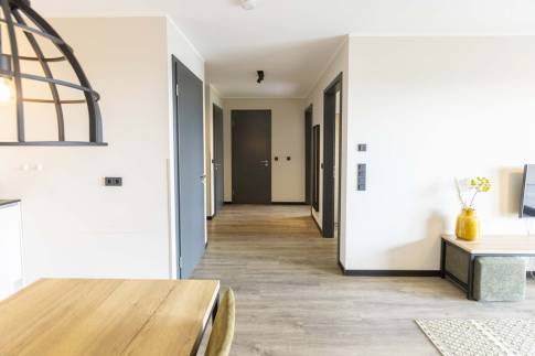 The Gang of Type Appartement - nr. C2 in Astenblick Apartments