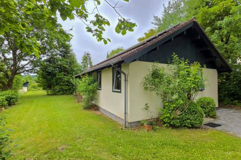 The Buiten of nr. 103 - type Eifel Comfort 6 in Eifelpark Kronenburger See