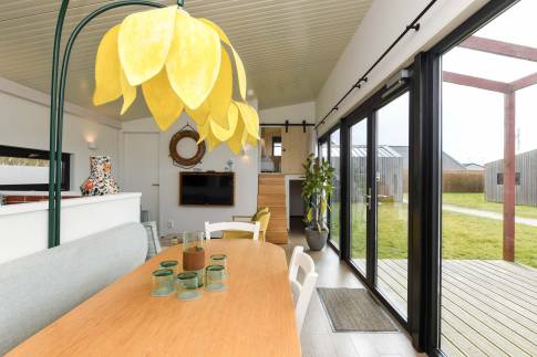 The Eetkamer of Type Farmland Family 6 - nr. 99 in Roompot Callantsoog