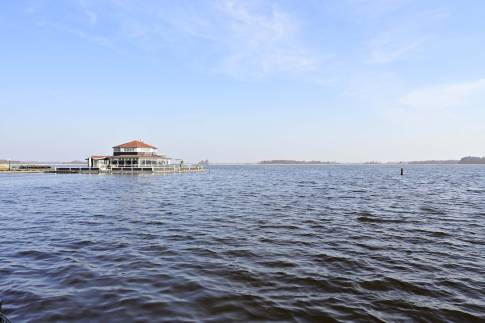 The Omgeving of Type Koekoek -  nr. 69 in Vakantiepark Giethoorn