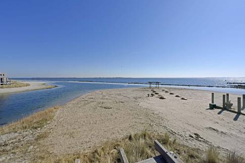 The Omgeving of Type Studio Hotel Waterfront 2p - nr. 2c in Beach Resort Punt West