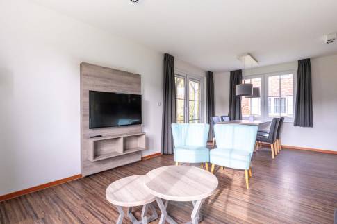 The Woonkamer of Type KVR4A - nr. 320 in Klein Vink