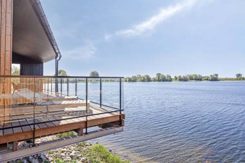 The Buiten of Type Wellseind in Parc de Maasmeren