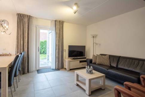 The Woonkamer of Type Luxe Villa 6 - nr. 99 in Resort Arcen