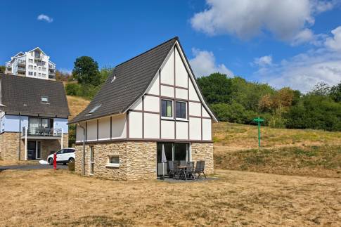 The Buiten of nr. 070 - type Villa Edersee Luxe in Dormio Resort Eifeler Tor