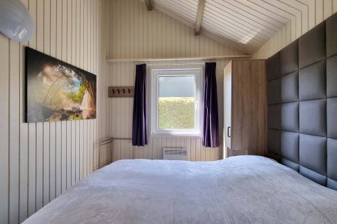 The Slaapkamer 1 of Type Eifel 6 - nr. 12 in Eifelpark Kronenburger See