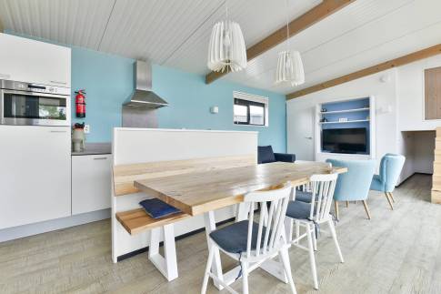 The Eetkamer of Type Oerd Family - nr. 93 in Landal Ameland