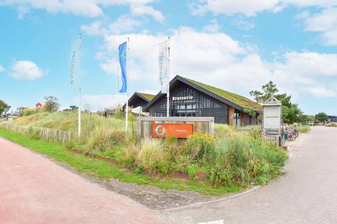 The Buiten of Type Oerd Family - nr. 93 in Landal Ameland