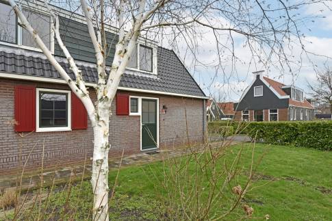 The Buiten of Type Waterland - nr. 142 in Resort De Rijp