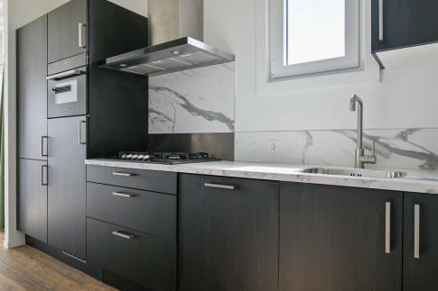 The Keuken of Type Module Special - nr. 218 in Park Westerkogge