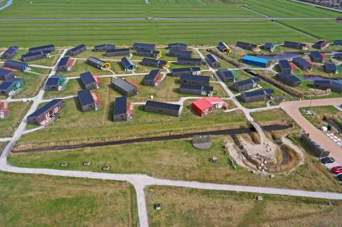 The Buiten of Type Farmland Family 6 - nr. 35 in Landal Callantsoog