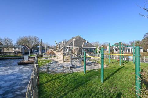 The Omgeving of Type Fuut - nr. 2 in Vakantiepark Giethoorn