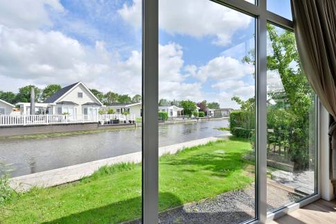 The Tuin of Type Pavilion Solo - nr. 443 in Resort De Rijp