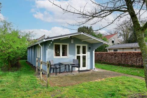 The Buiten of Type Buitenverblijf Wellness 4 - nr. 314 in Resort Arcen