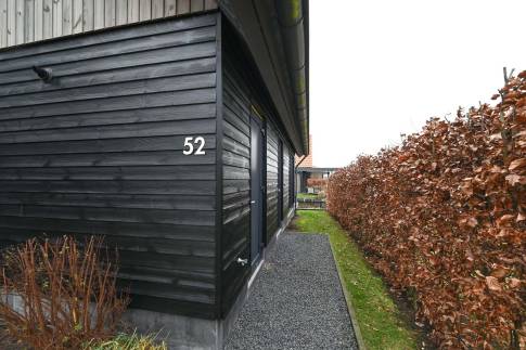The Tuin of Type Solling - nr. 52 in Waterstaete Ossenzijl