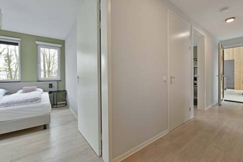 The Overloop of Type Vloedschuur - nr. 60 in Dormio Resort Nieuwvliet-Bad