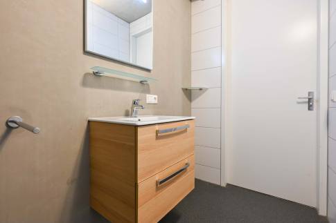 The Badkamer of Type Hillside Comfort 4 - nr. 143 in Landal Gulpen