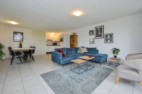 The Woonkamer of Type Waterland - nr. 614 in Resort De Rijp