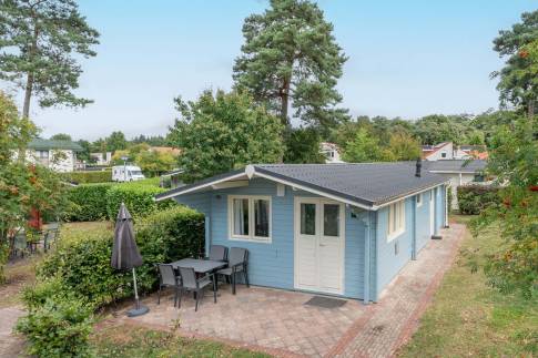 The Buiten of Type Buitenverblijf Comfort 6 - nr. 295 in Resort Arcen