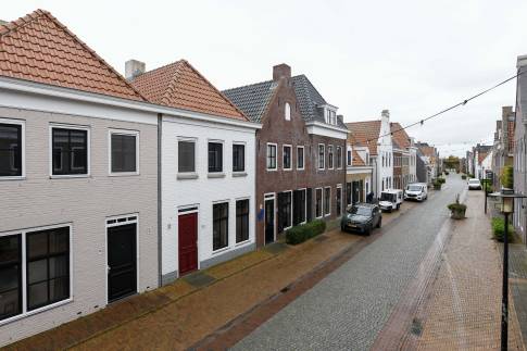 The Buiten of Type 4B2 - nr. 230 in Landal Esonstad