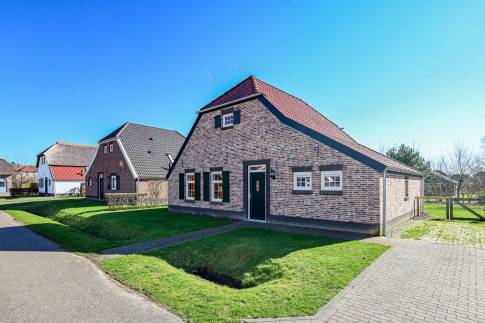 The Buiten of Type 9L - nr. 151 in Buitenhof De Leistert