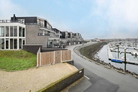 The Buiten of Type 4P - nr. 20 in Vista Maris – bestaande bouw