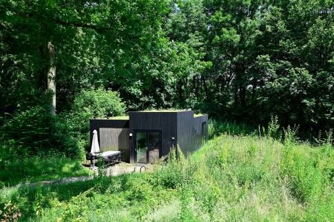 The Buiten of Type Green Valley 6 - nr. 46 in Landal Gulpen