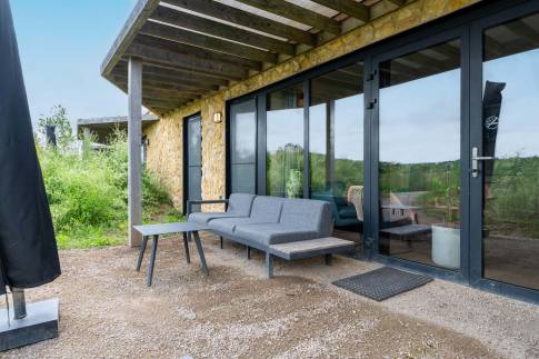 The Terras of Type Hillside Family 6 - nr. 177 in Landal Gulpen