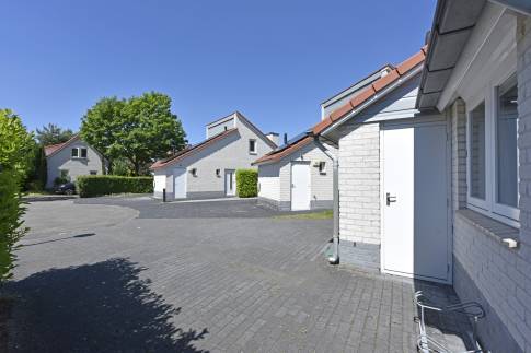 The Buiten of nr. 073 - type Luxe Villa 6B in Resort Arcen