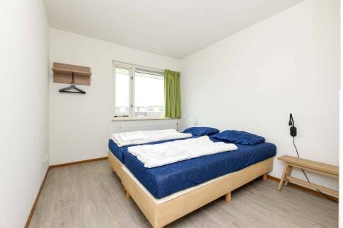 The Slaapkamer 2 of Type 8E3 - nr. 635 in Landal Esonstad