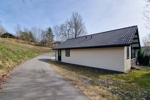 The Buiten of Type Landhaus 6 Luxe - nr. 35 in Eifelpark Kronenburger See