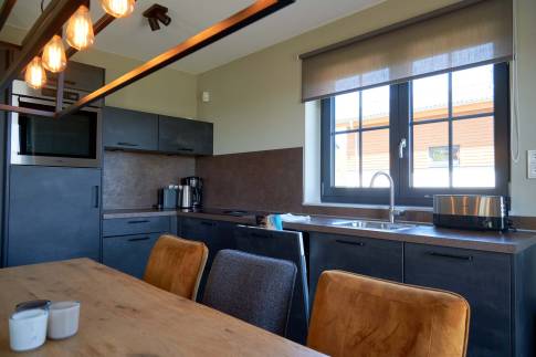 The Keuken of Type 1 - nr. 53 in UplandParcs Winterberg