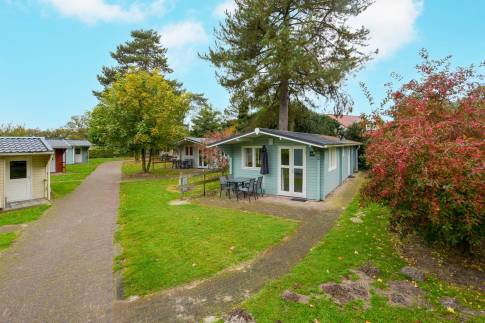 The Buiten of Type Buitenverblijf Wellness 4 - nr. 313 in Resort Arcen