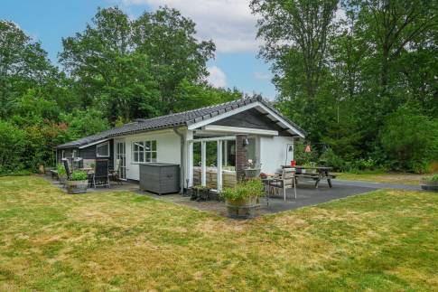 The Buiten of nr. 065 - type Vennepluus in Vakantiepark Westerbergen