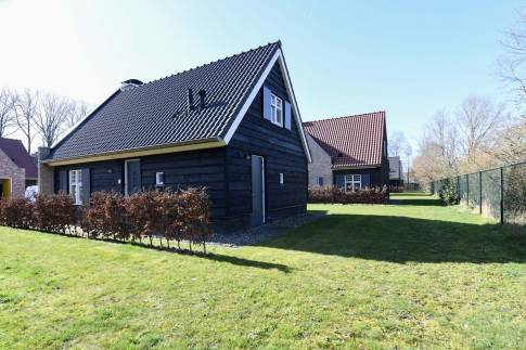 The Tuin of Type 6L - nr. 408 in Landal Kaatsheuvel