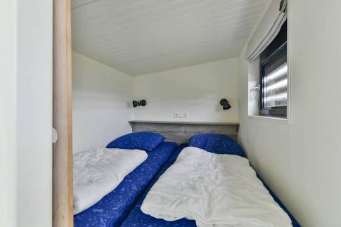 The Slaapkamer 2 of Type Oerd Family - nr. 93 in Landal Ameland