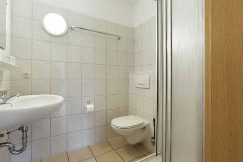The Badkamer of Type 2A - nr. 29 in Landal Salztal Paradies