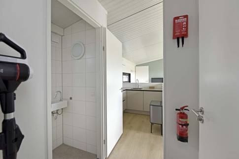 The Gang of Type Meadow 6p - nr. 46 in Landal Lakeside Resort Brielle