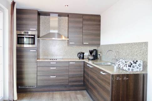 The Keuken of Type Astoria 8 - nr. 151 in Eifelpark Kronenburger See