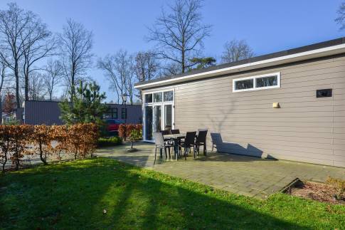 The Tuin of Type Rialto - nr. 204 in TopParken Recreatiepark Beekbergen