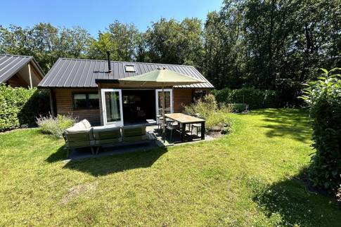 The Buiten of Type Bungalow 6P - nr. 13 in Residence Bosch-Rijck